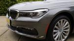 BMW 740e iPerformance 2018 года (NA)